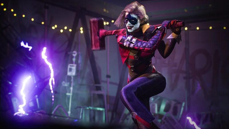 Gotham Knights' launch time, download size, and pre-load details