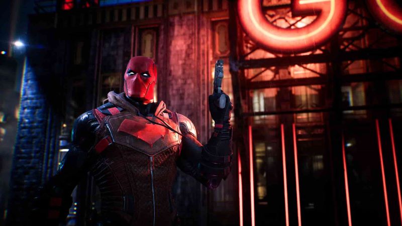 Gotham Knights review: an action-RPG dictated by dull numbers and