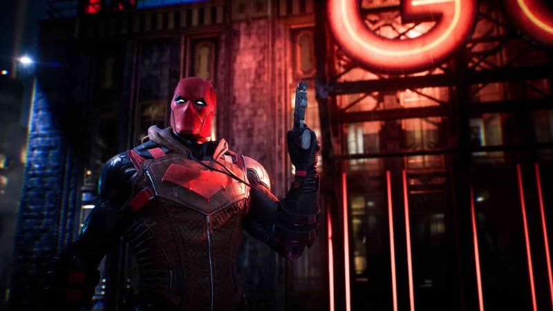 Gotham Knights review: an action-RPG dictated by dull numbers and