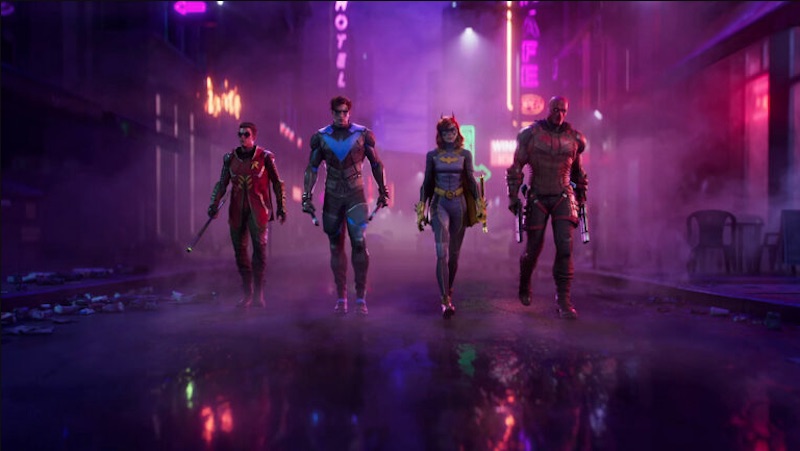 Gotham Knights release date, UK launch time & Game Pass status