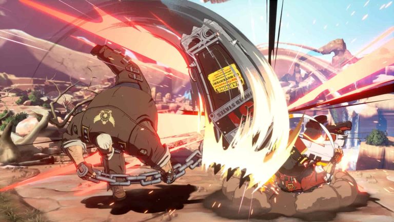 Guilty Gear Strive Update 1.21 Reduces PS5 Input Lag, Adds Support For Bridget - PlayStation Universe