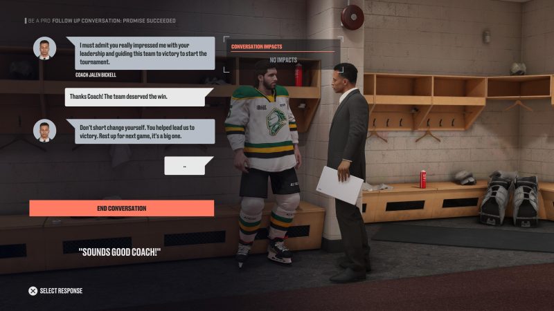 NHL 23 Review (PS5) - Stumbling Along - PlayStation Universe