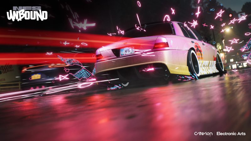 Need for Speed Gameplay Innovations Cars & Customization