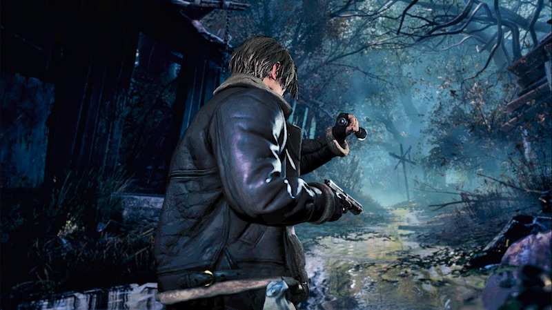 Remake Differences and New Features - Resident Evil 4 Guide - IGN