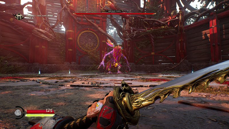 Shadow Warrior: PS4 vs Xbox One Frame-Rate Test 