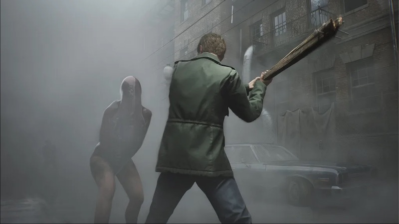 Silent Hill 2 remake 'rebuilding the combat', won't have fixed camera