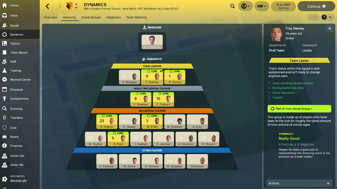 Football Manager 2023 early access now available to those who pre