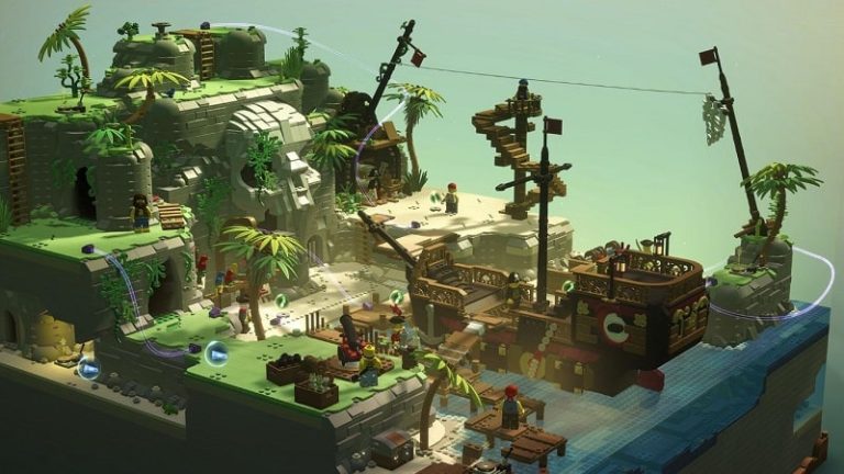 game lego ps5