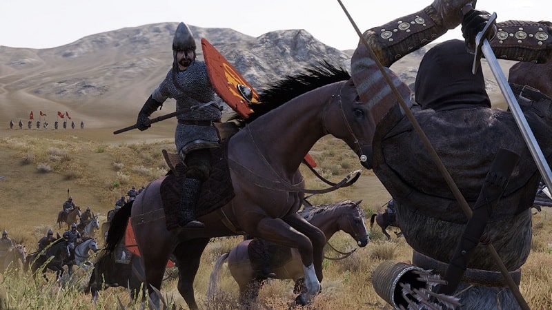 mount and blade ii bannerlord ps5 review