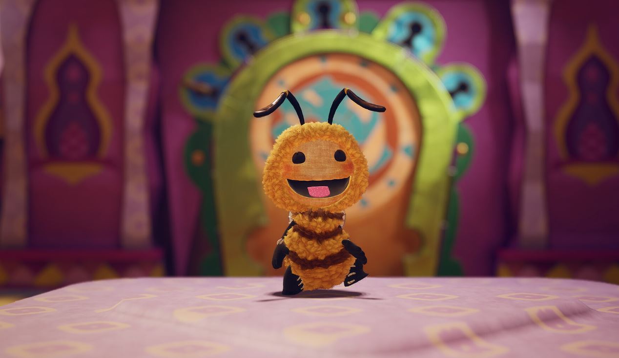 Sackboy: A Big Adventure on Steam Database Hints at PC Release