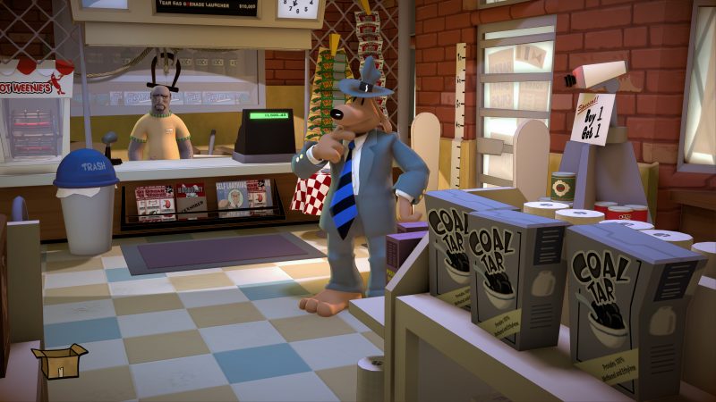 Sam & Max Save the World – Análise – Starbit