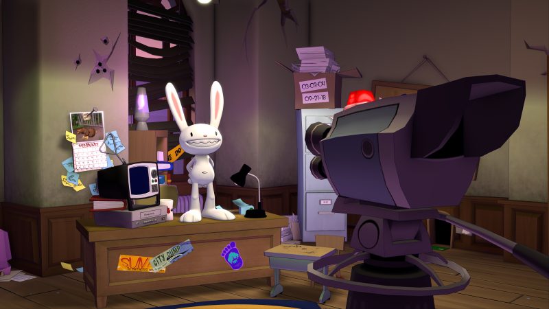 Sam & Max Save the World – Análise – Starbit