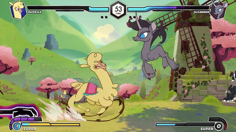 thems fightin herds ps5 review 1