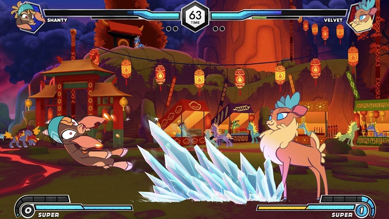 Them's Fightin' Herds Review - Gaming Nexus