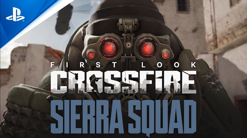 Crossfire: Sierra Squad (PC/PSVR2) será lançado em 29 de agosto