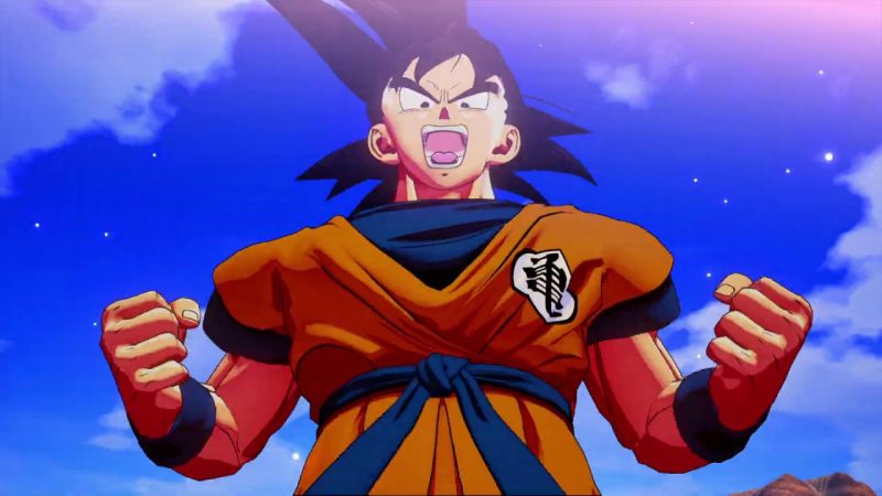 Dragon Ball Z: Kakarot - Official Bardock - Alone Against Fate DLC