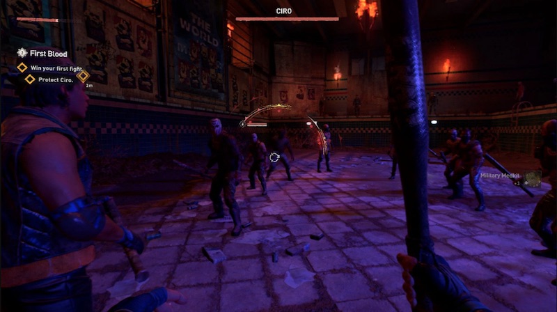 Is Dying Light Bad Blood Coming To PS4? - PlayStation Universe
