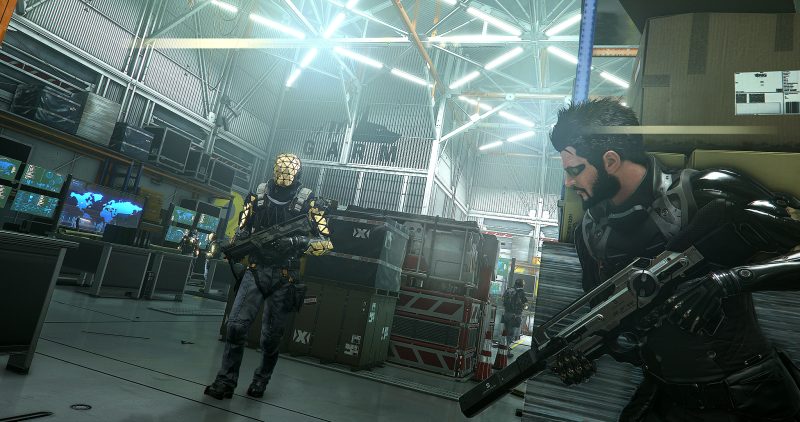 Eidos Montreal Cancels One Challenge Whereas Re-Assessing One other, And Doubtlessly Has A New Deus Ex Sport In The Works
