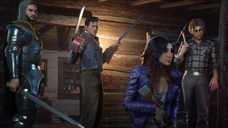 Evil Dead The Game PS5 File Size, Preload Date Revealed