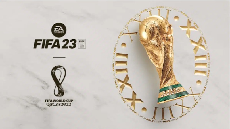 FIFA 23's World Cup 2022 Kicks Off Today, Here Are the Patch Notes