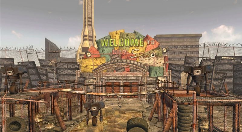 Fallout New Vegas PS4 - How Can You Play It? - PlayStation Universe