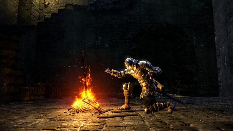 From Software is Working to Publish Its Own Games