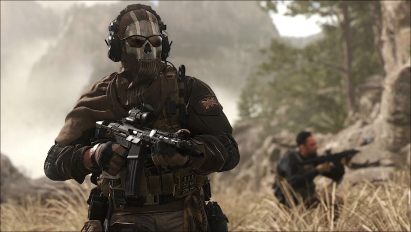 Rumor - Call Of Duty Is Getting A Simon 'Ghost' Riley Spinoff Campaign -  PlayStation Universe