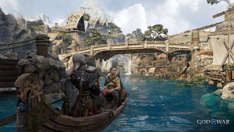 God Of War Ragnarok's Odin Character Design LEAKED! New PS5 Avatar Game — Daily Gaming Report #52