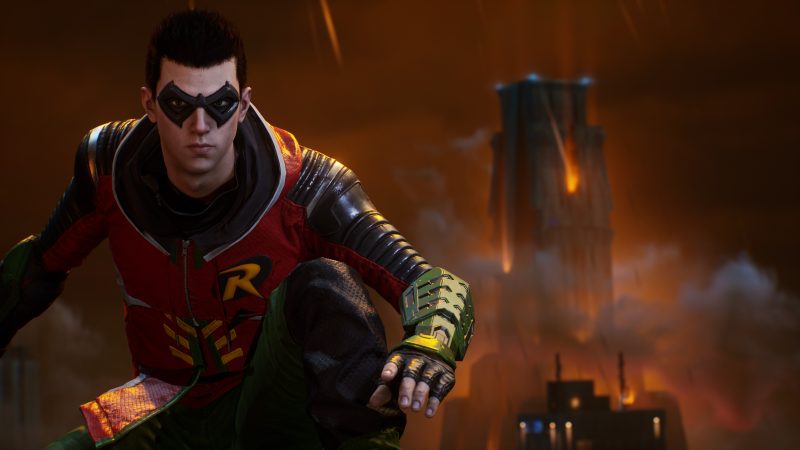 Gotham Knights PC Patch Notes