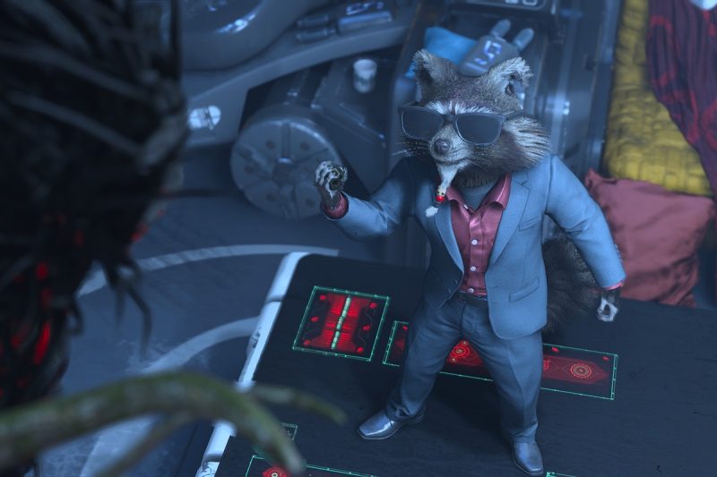 Eidos Montreal Is Removing Square Enix Members Services From Marvel's Guardians Of The Galaxy - PlayStation Universe