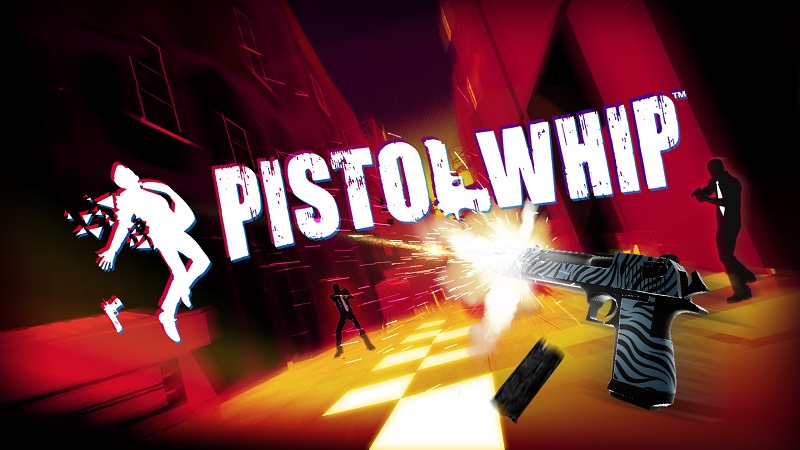 Pistol Whip Flies Onto PS VR2 In 2023 PlayStation Universe