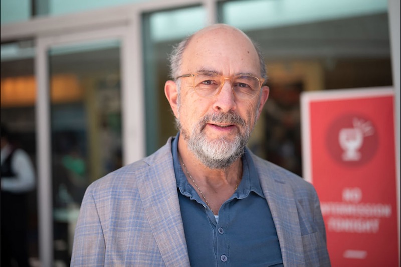 Richard Schiff Interview: God of War and Wakanda Forever – IndieWire