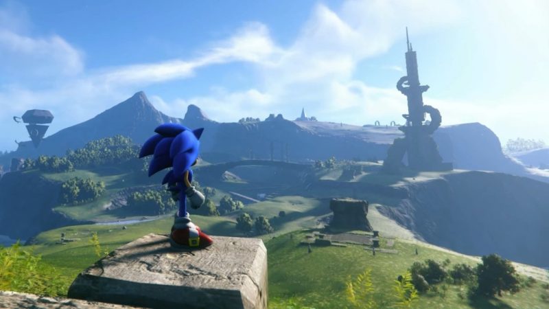 Sonic Frontiers Review (PS5)