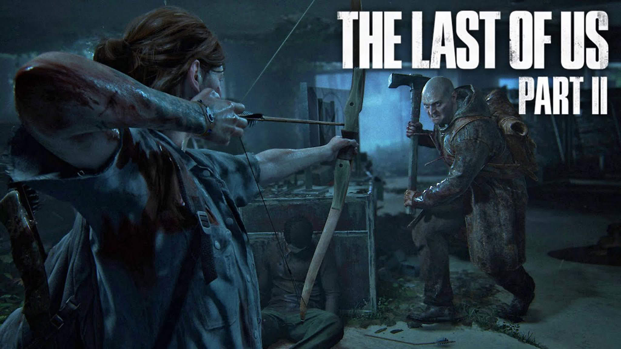 The last of us part. The last of us Part II.
