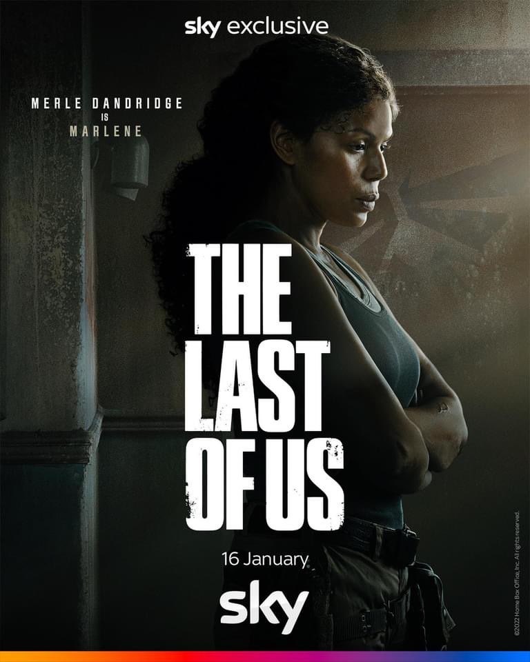 The Last of Us': HBO divulga cartazes individuais destacando Tommy e outros personagens - CinePOP