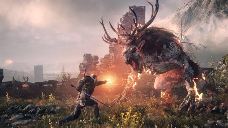 witcher 3 eternal hunt ps5 upgrade
