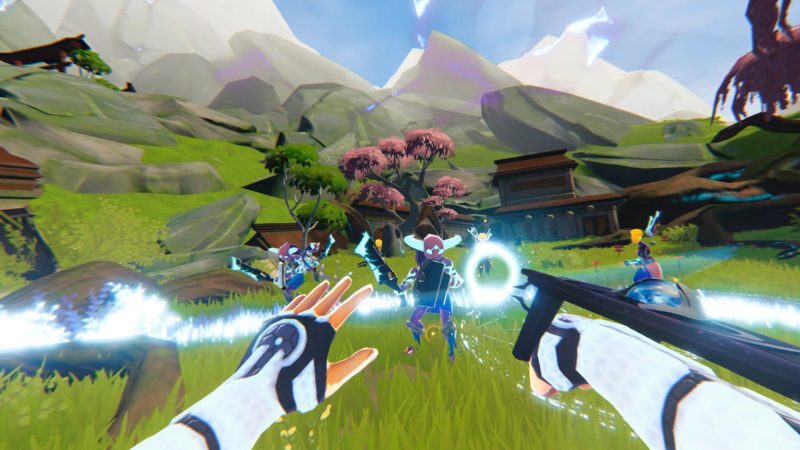 Zenith: The Final Metropolis Launches Onto PlayStation VR2 In 2023