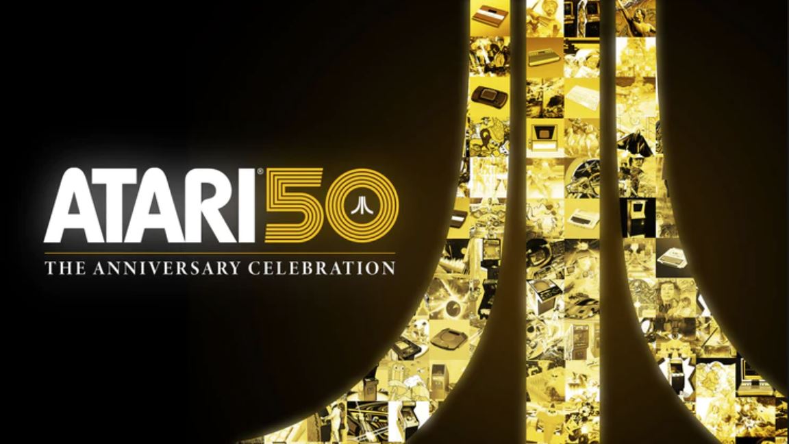 atari 50 the anniversary celebration ps5 review
