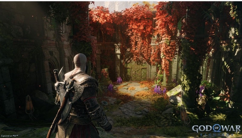 God of War: Ragnarök on PS5 is like a maxed-out PC port with flawless performance