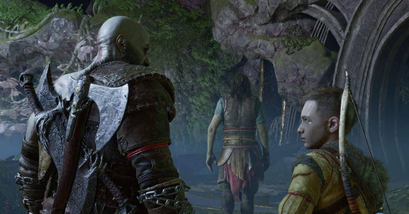 God of War Ragnarok reviews deem it the second-best PS5 game yet