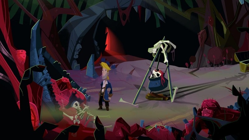 return to monkey island ps4 ps5 review