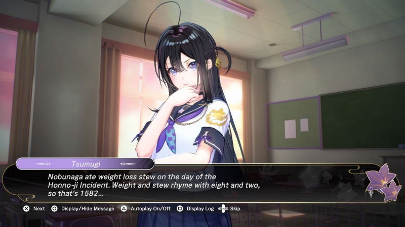 Samurai Maiden Review - Review - Nintendo World Report