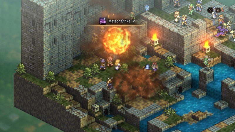 Tactics Ogre: Reborn PS5