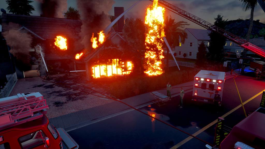 Play firefighters for hire in frantic multiplayer Embr, out tomorrow –  PlayStation.Blog