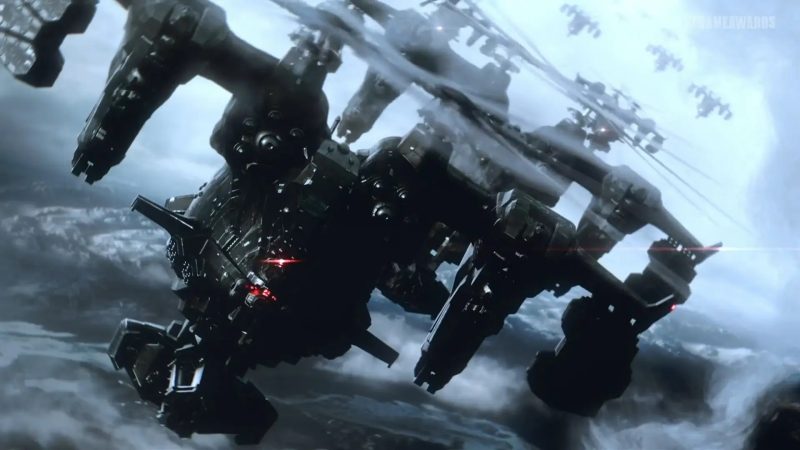 Armored Core VI: Fires of Rubicon Officially Announced - 8Bit/Digi