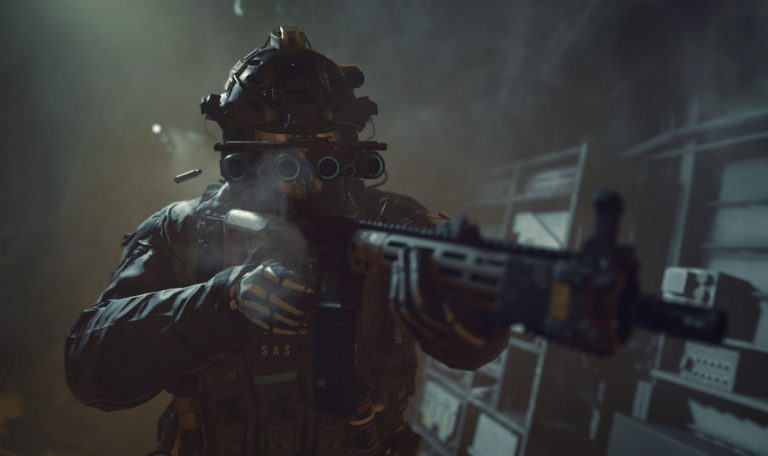 Rumor - Call Of Duty Is Getting A Simon 'Ghost' Riley Spinoff Campaign -  PlayStation Universe