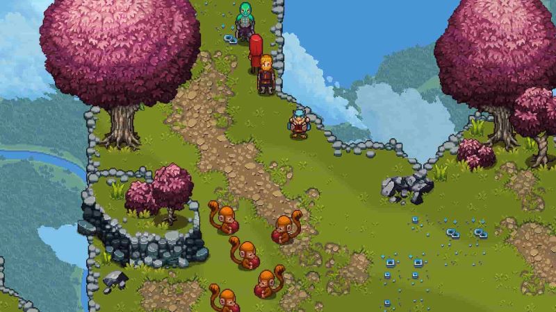 Chained Echoes Review (PS4) - An Incredible Achievement And One Of The Best RPG's This Year - PlayStation Universe