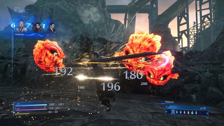 CRISIS CORE FINAL FANTASY VII REUNION system requirements