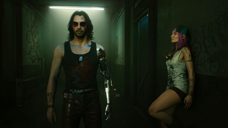 Cyberpunk 2077 Will Get a Game of the Year Edition on PS5