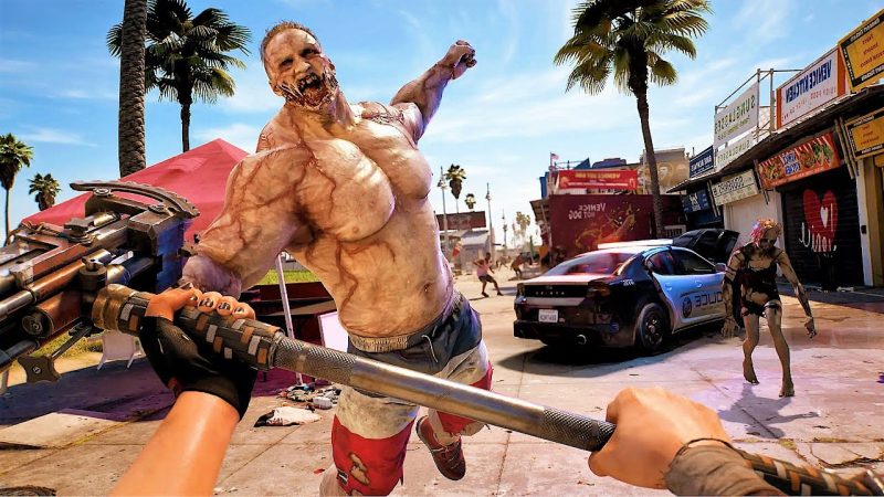 Dead Island 2 Official Extended Gameplay Reveal - GameSpot